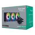 DeepCool Gammaxx L360 ARGB AIO Watercooling with 3 X A-RGB 120mm Fans DP-H12CF-GL360-ARGB